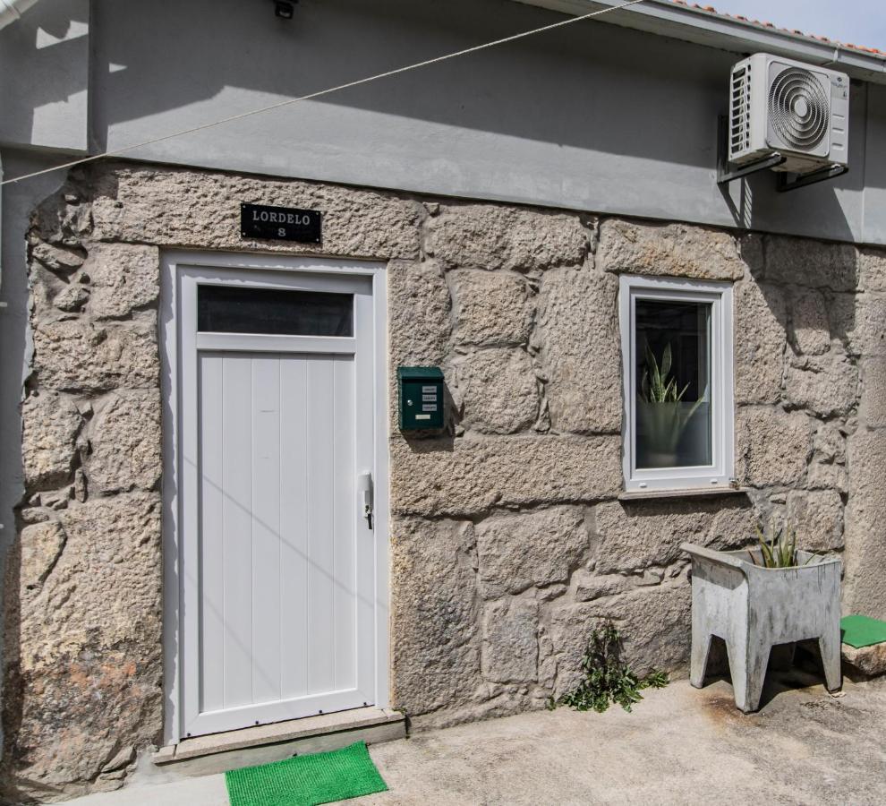 Casa Das Virtudes - Estadia No Coracao Do Porto, Lapa Villa Exterior foto